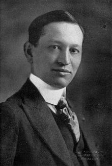 colleague: Arthur Caswell Parker