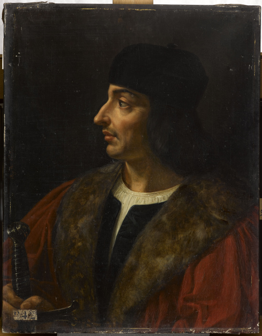 favorite: Charles de la Cerda