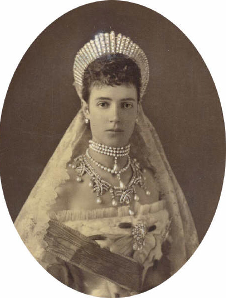 Spouse: Maria Fyodorovna 