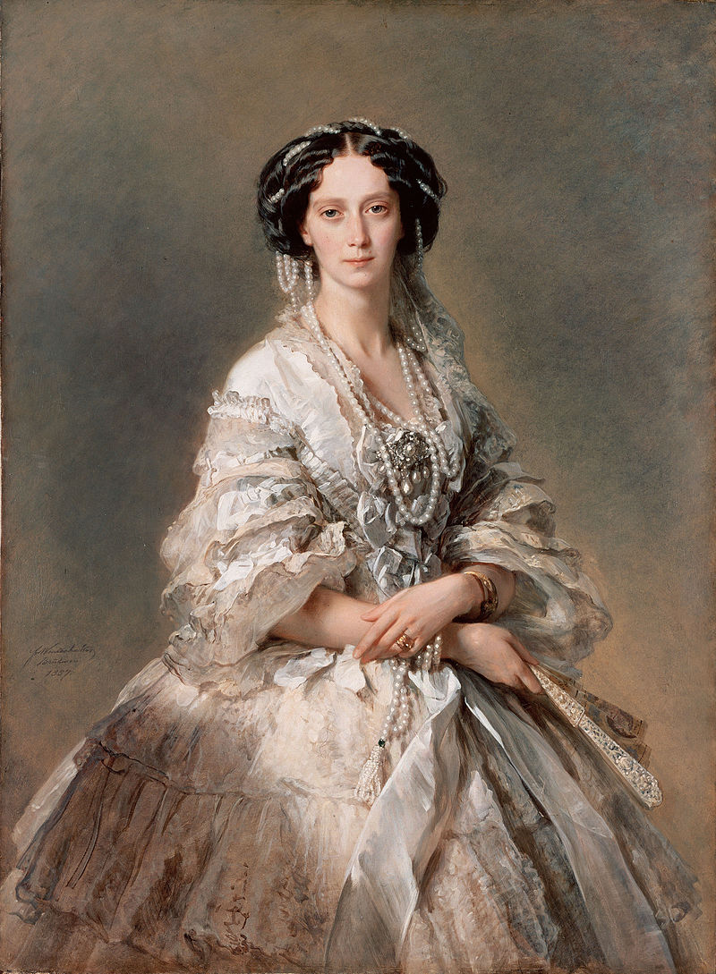 Mother: Maria Alexandrovna 