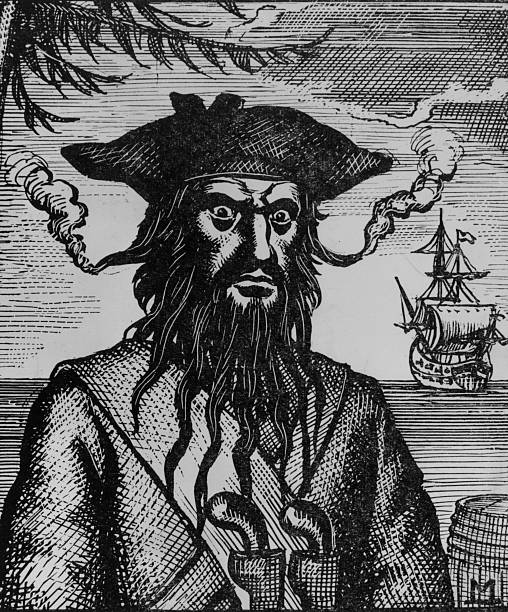 Blackbeard (Edward Teach)