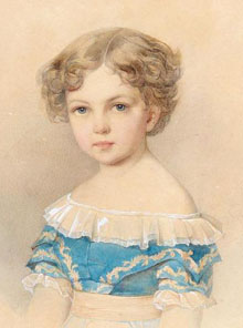 Sister: Alexandra Alexandrovna 