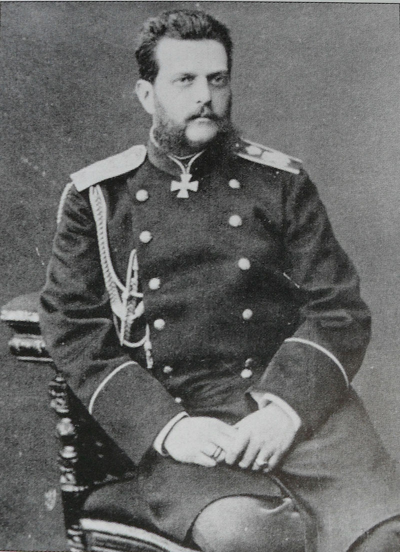 Brother: Vladimir Alexandrovich 