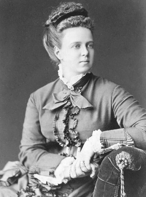 Sister: Maria Alexandrovna 