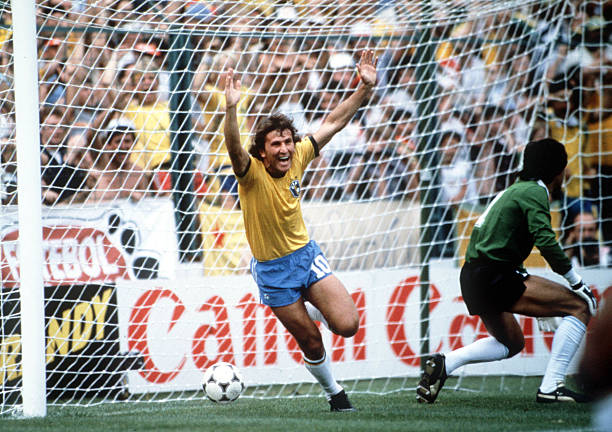 Gallery of Zico (Arthur Coimbra)