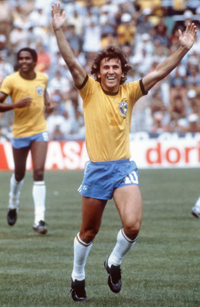 Gallery of Zico (Arthur Coimbra)