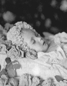 Son: Alexander Alexandrovich 