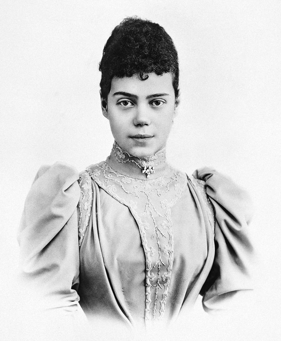 Daughter: Xenia Alexandrovna 