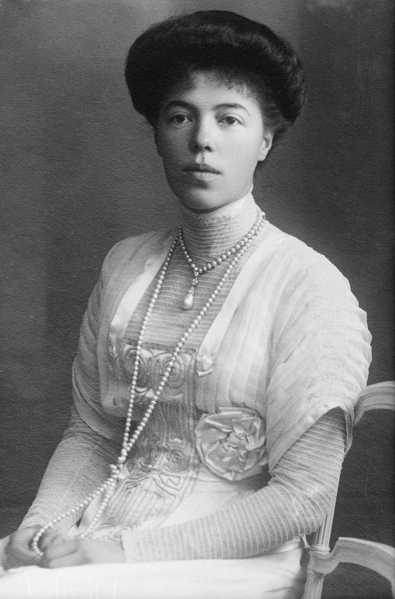 Daughter: Olga Alexandrovna 