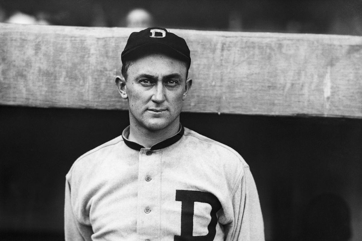 Friend: Ty Cobb