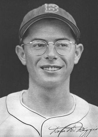 Friend: Dom DiMaggio