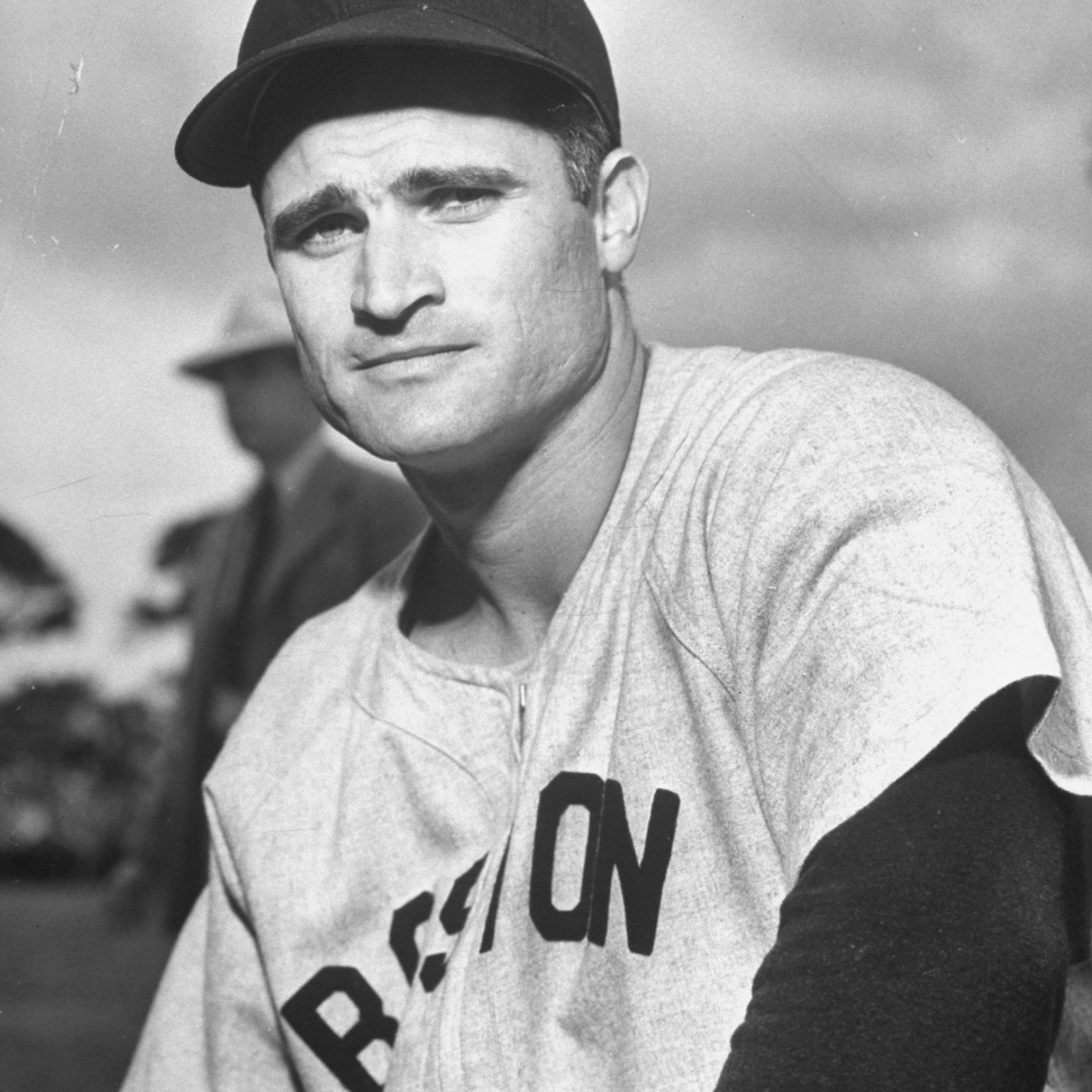Friend: Bobby Doerr