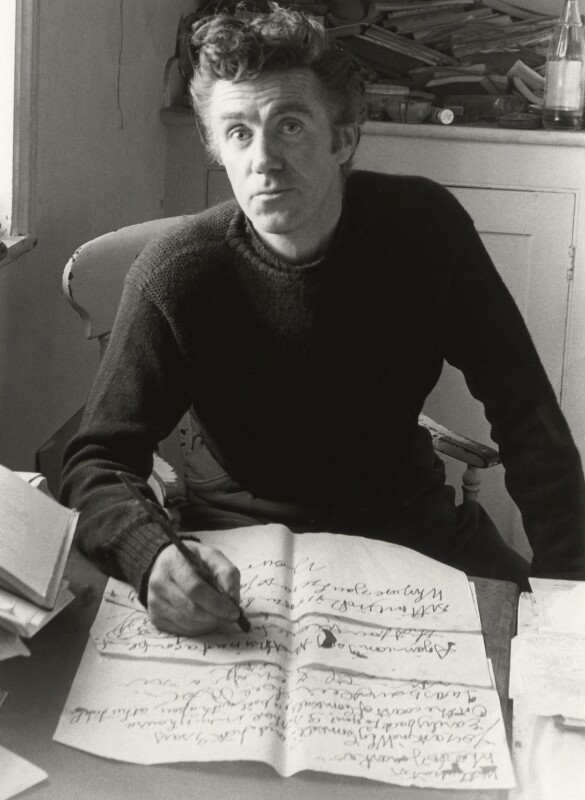 colleague: William Sydney Graham