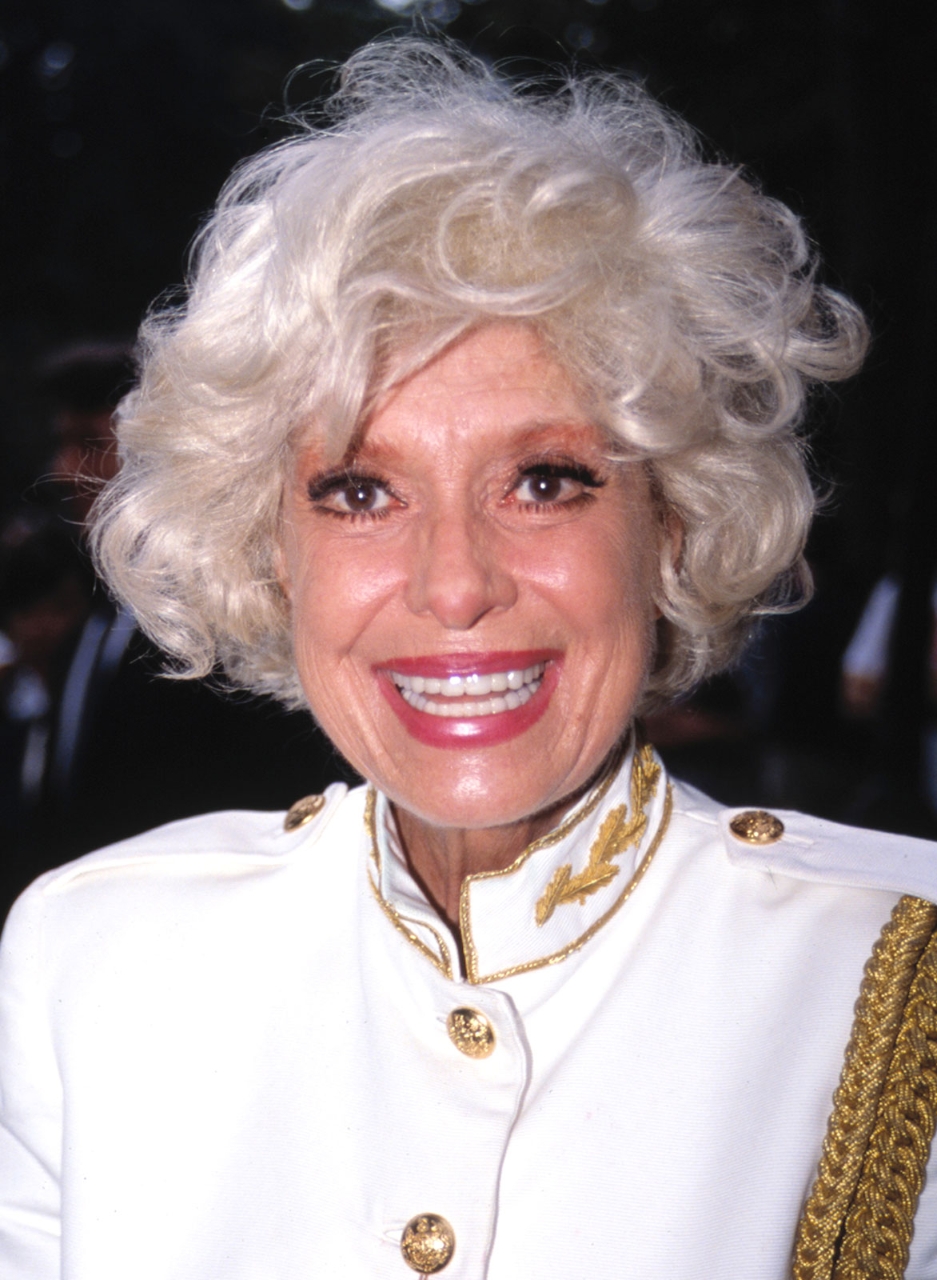 Gallery of Carol Channing
