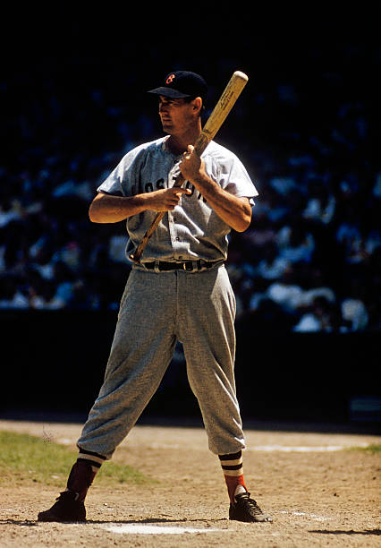 Gallery of Ted Williams