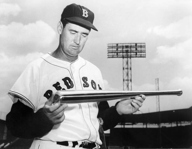 Gallery of Ted Williams