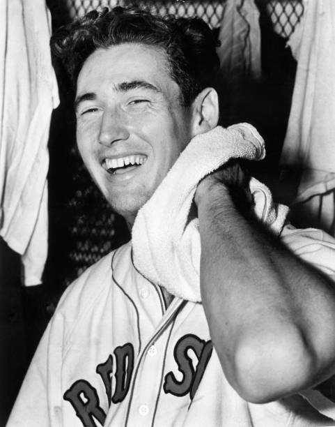 Gallery of Ted Williams