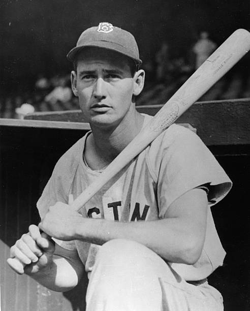 Gallery of Ted Williams