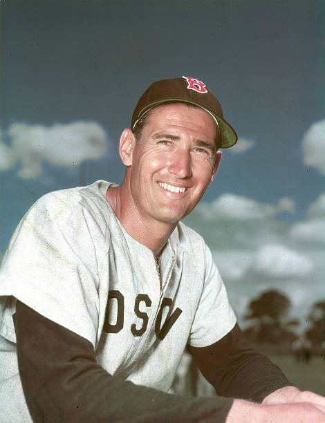 Gallery of Ted Williams