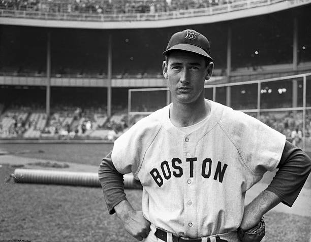Gallery of Ted Williams