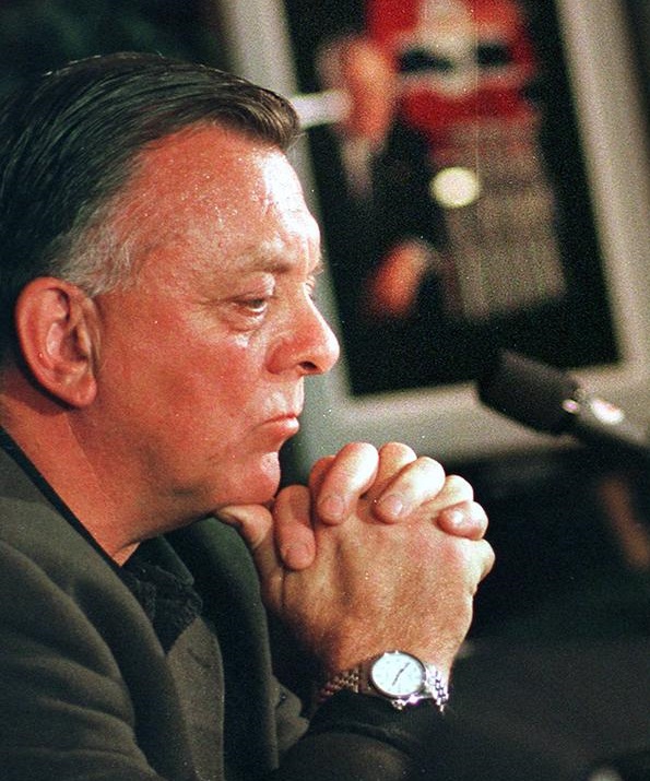 Son: Maurice Richard Jr.