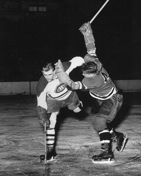 Gallery of Maurice Richard
