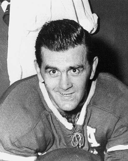 Gallery of Maurice Richard