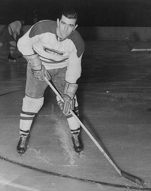 Gallery of Maurice Richard
