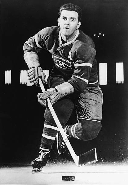 Gallery of Maurice Richard