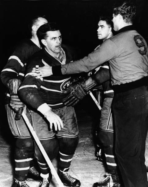 Gallery of Maurice Richard