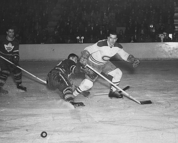 Gallery of Maurice Richard