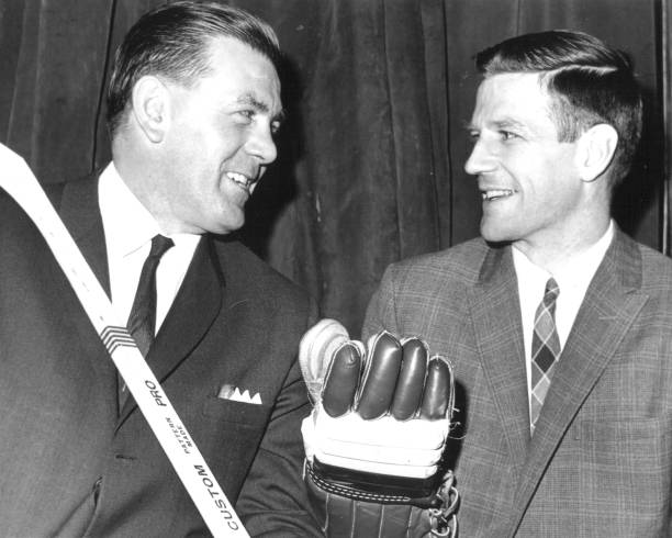 Gallery of Maurice Richard