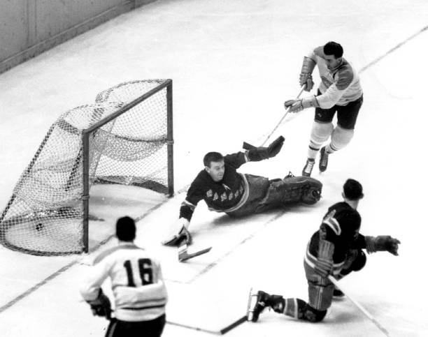 Gallery of Maurice Richard
