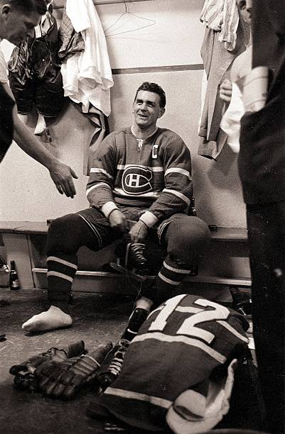 Gallery of Maurice Richard