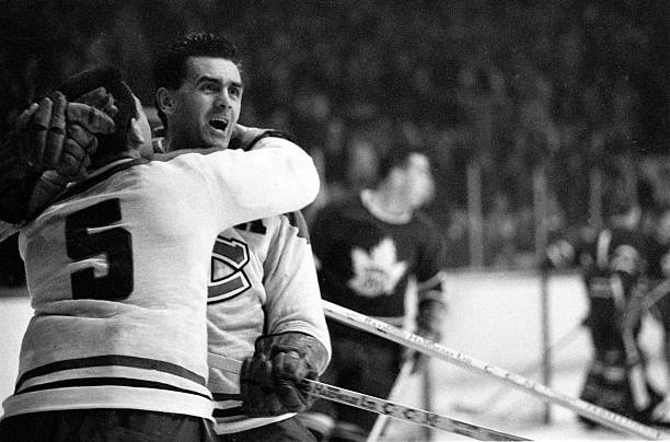 Gallery of Maurice Richard