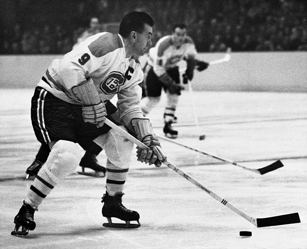 Gallery of Maurice Richard