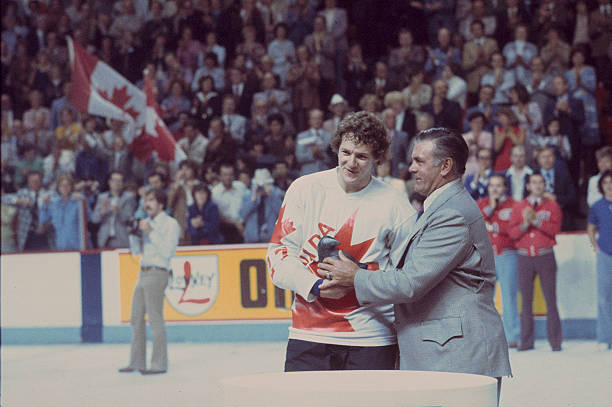 Gallery of Maurice Richard