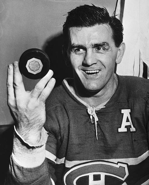 Gallery of Maurice Richard