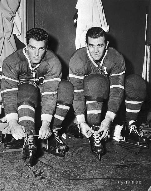Gallery of Maurice Richard