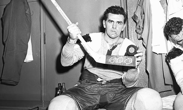 Gallery of Maurice Richard