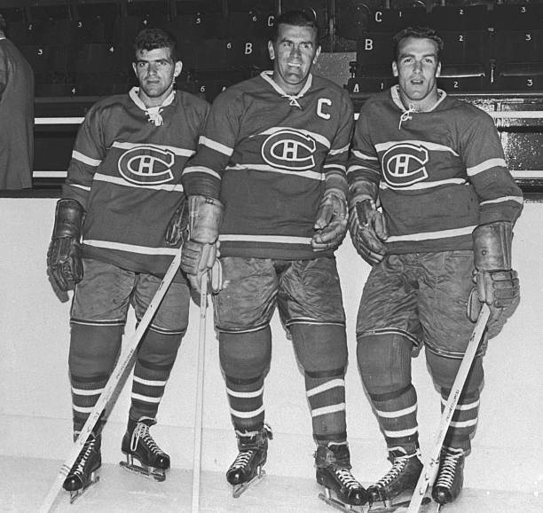 Gallery of Maurice Richard