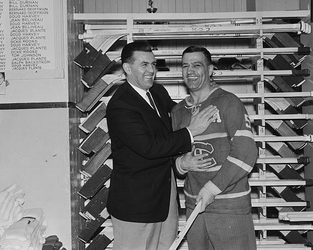Gallery of Maurice Richard