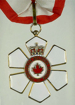 Companion of the Order of Canada