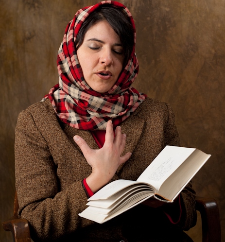 Gallery of Mohja Kahf