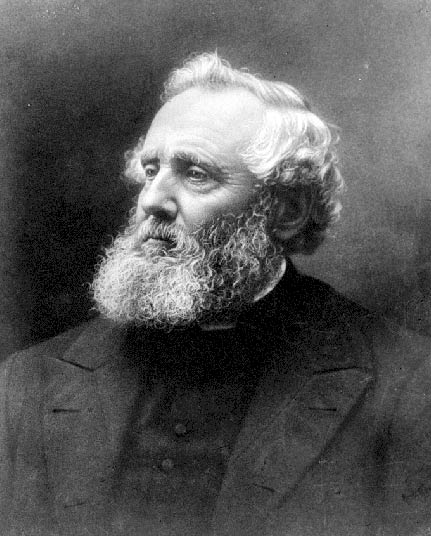 Edward Cridge
