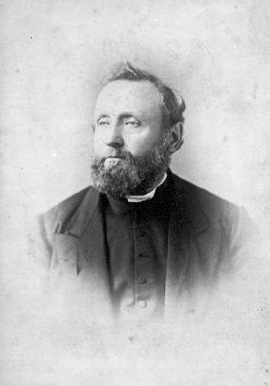Gallery of Edward Cridge