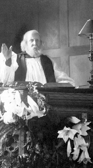 Gallery of Edward Cridge