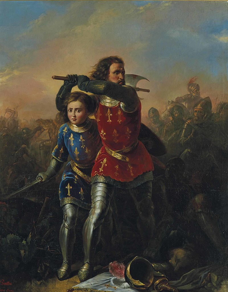 Gallery of John II of France (John of Valois)