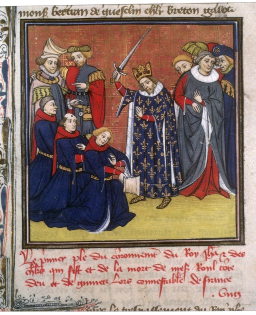 Gallery of John II of France (John of Valois)
