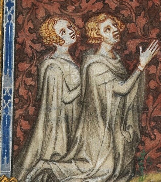 Gallery of John II of France (John of Valois)